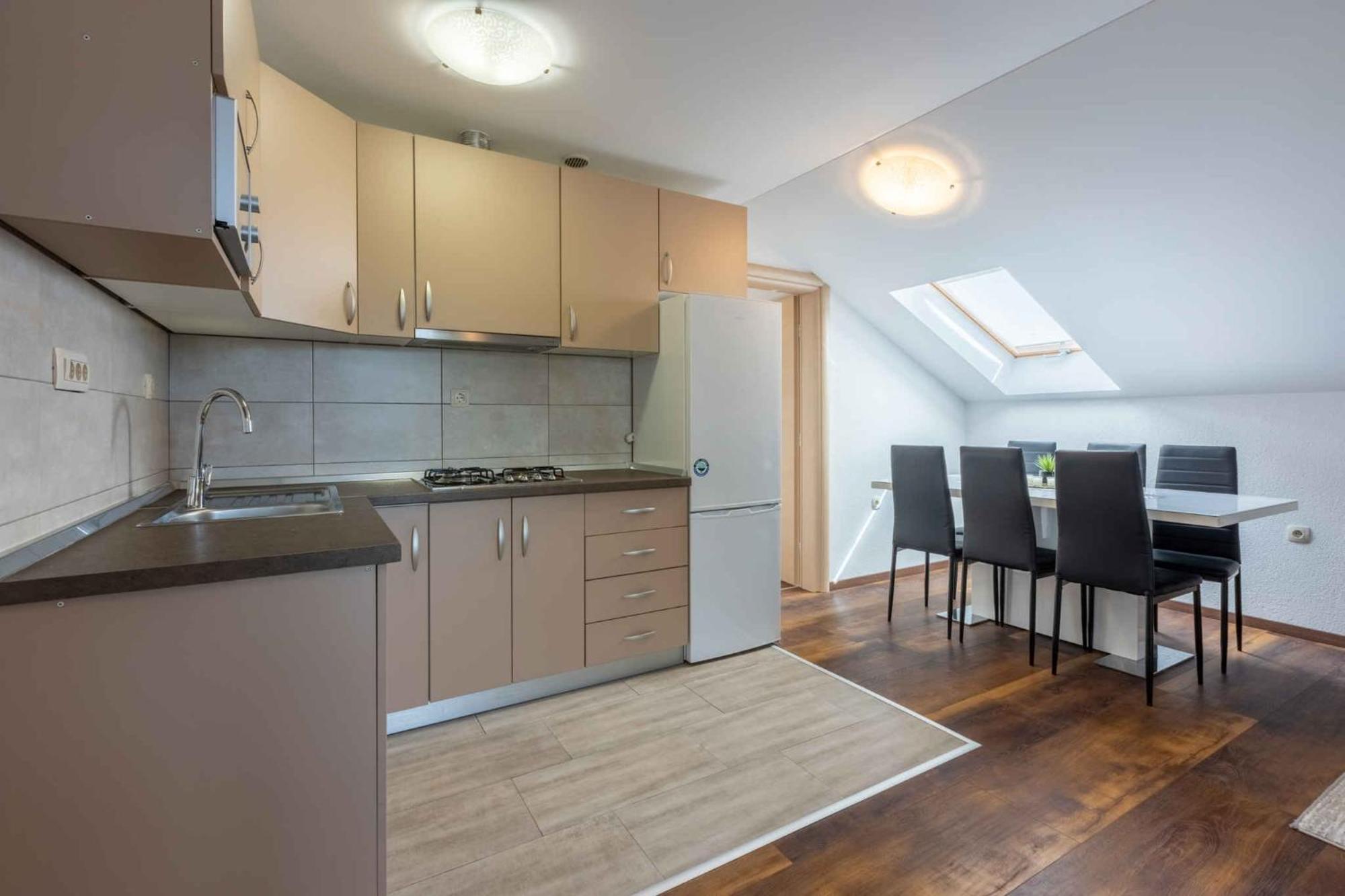 Apartment Crikvenica, Vinodol 8 外观 照片