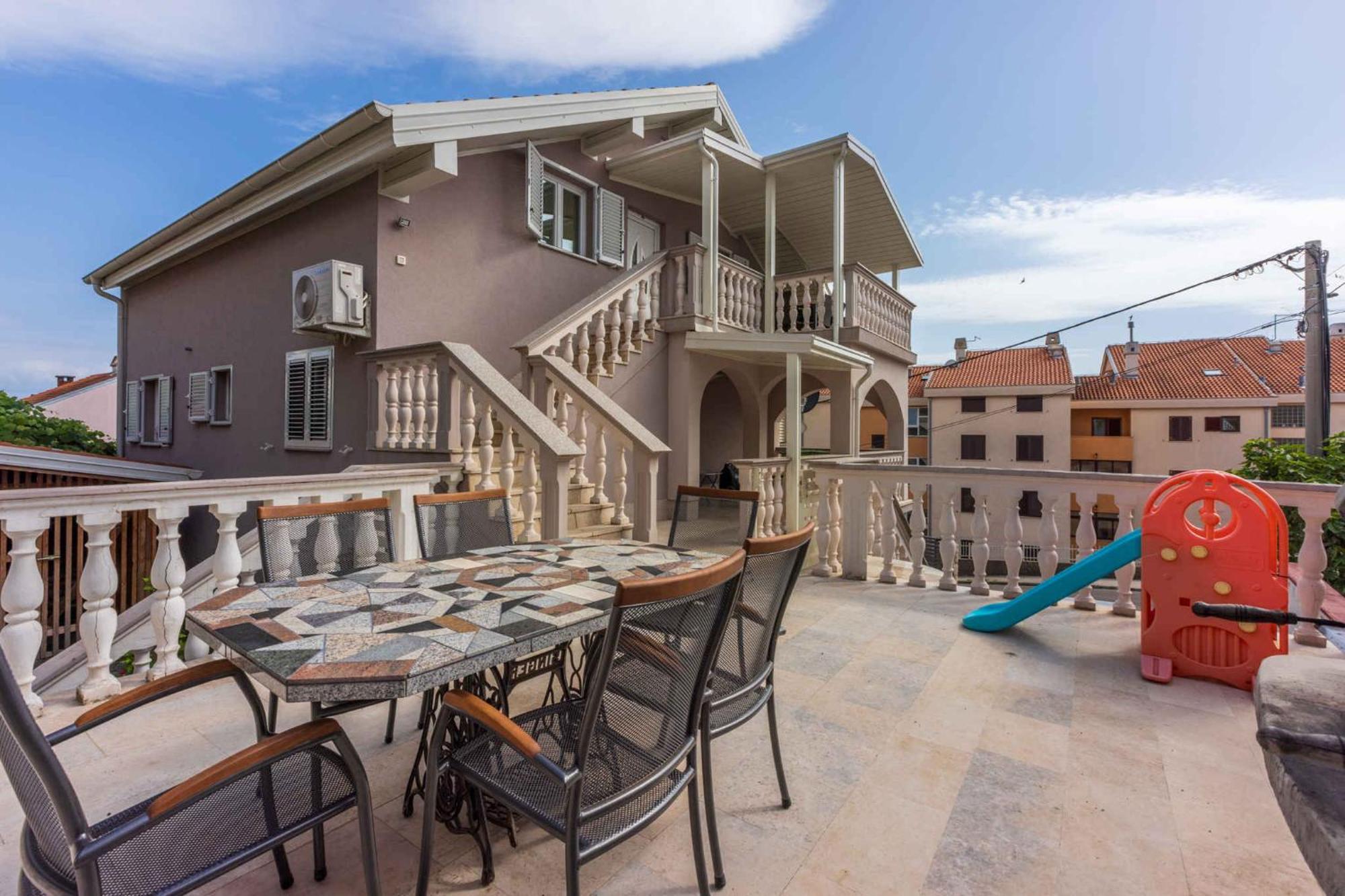 Apartment Crikvenica, Vinodol 8 外观 照片