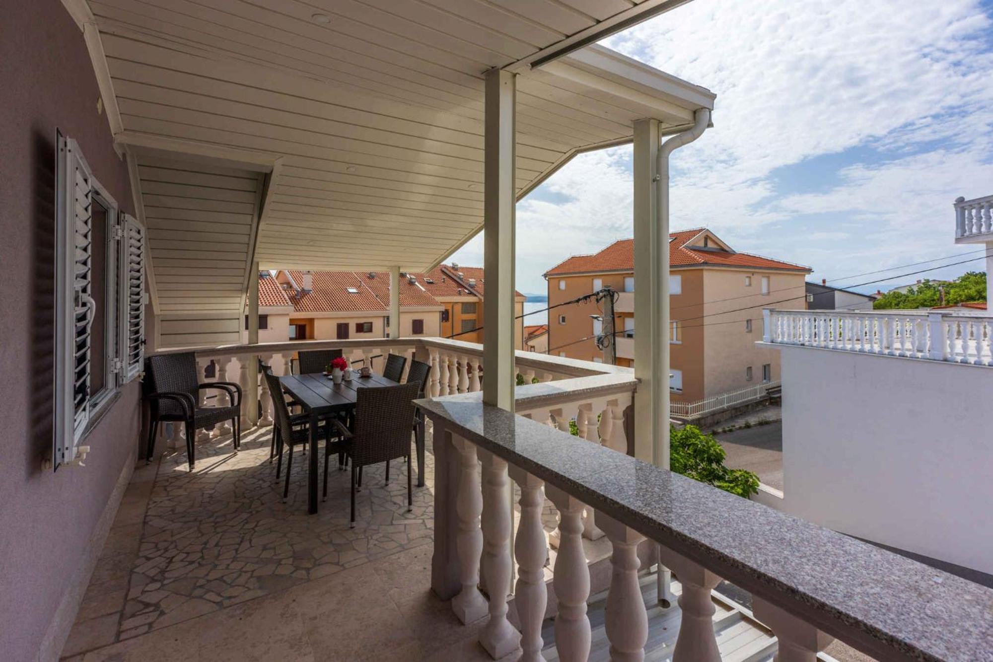 Apartment Crikvenica, Vinodol 8 外观 照片