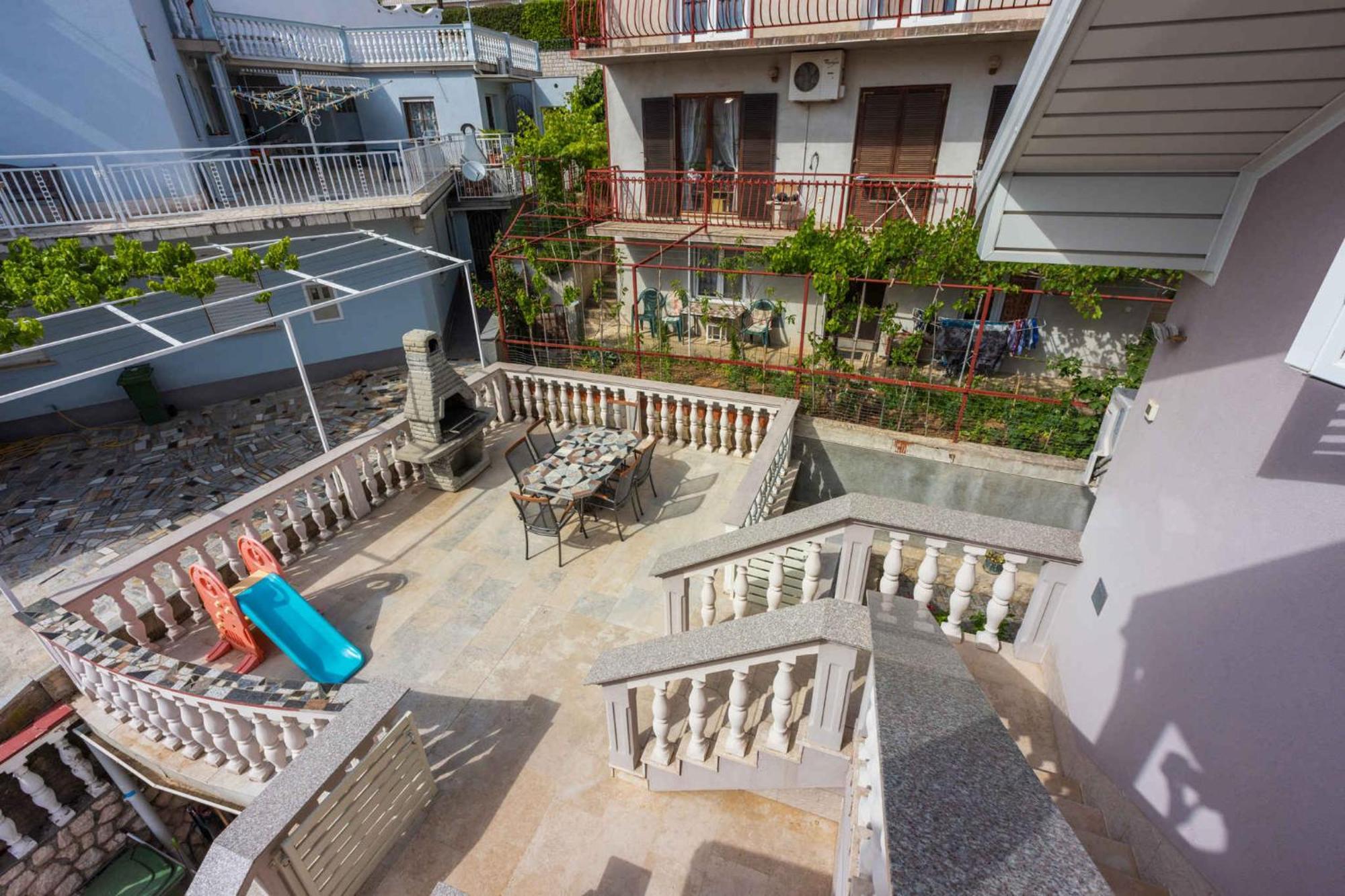 Apartment Crikvenica, Vinodol 8 外观 照片