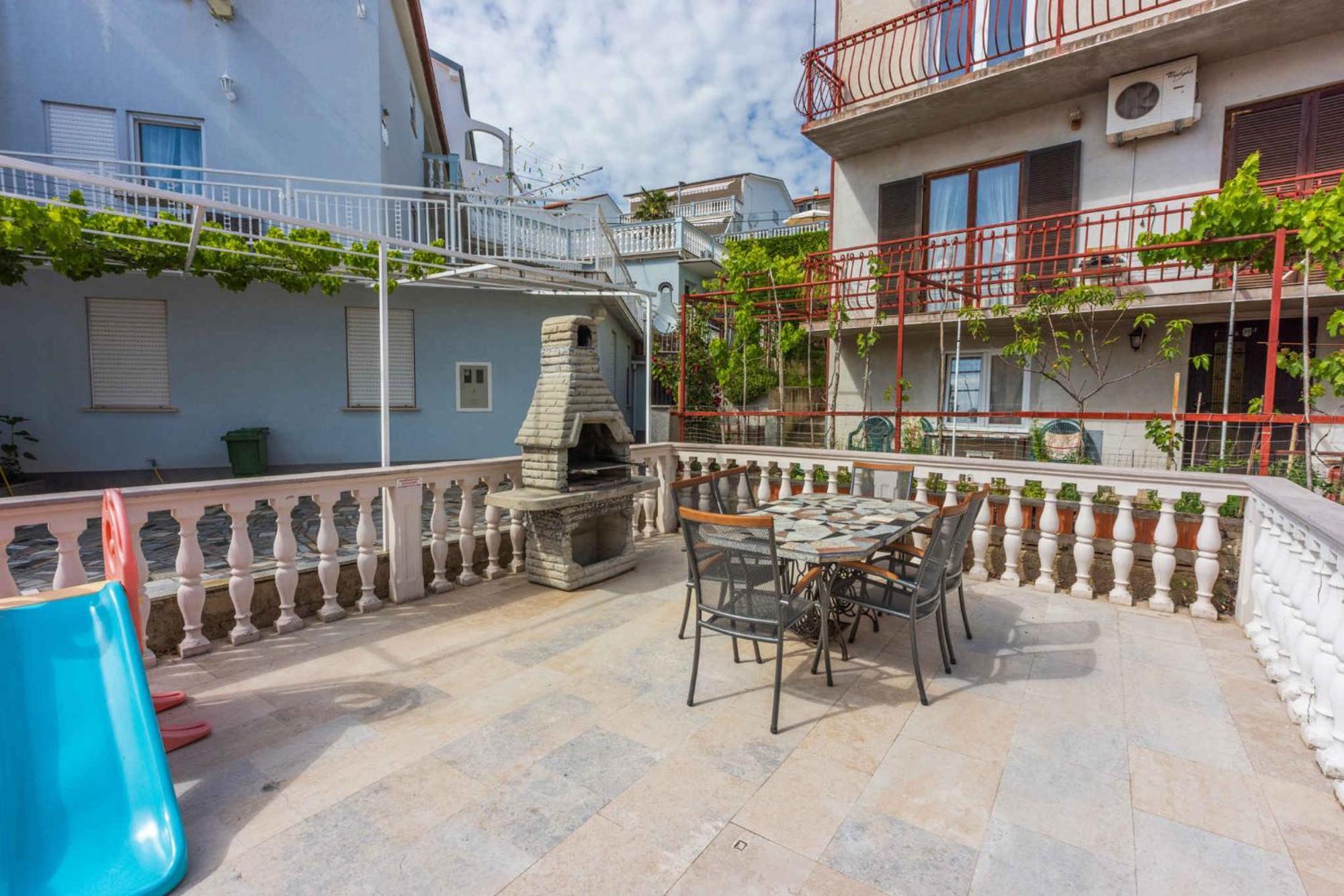 Apartment Crikvenica, Vinodol 8 外观 照片