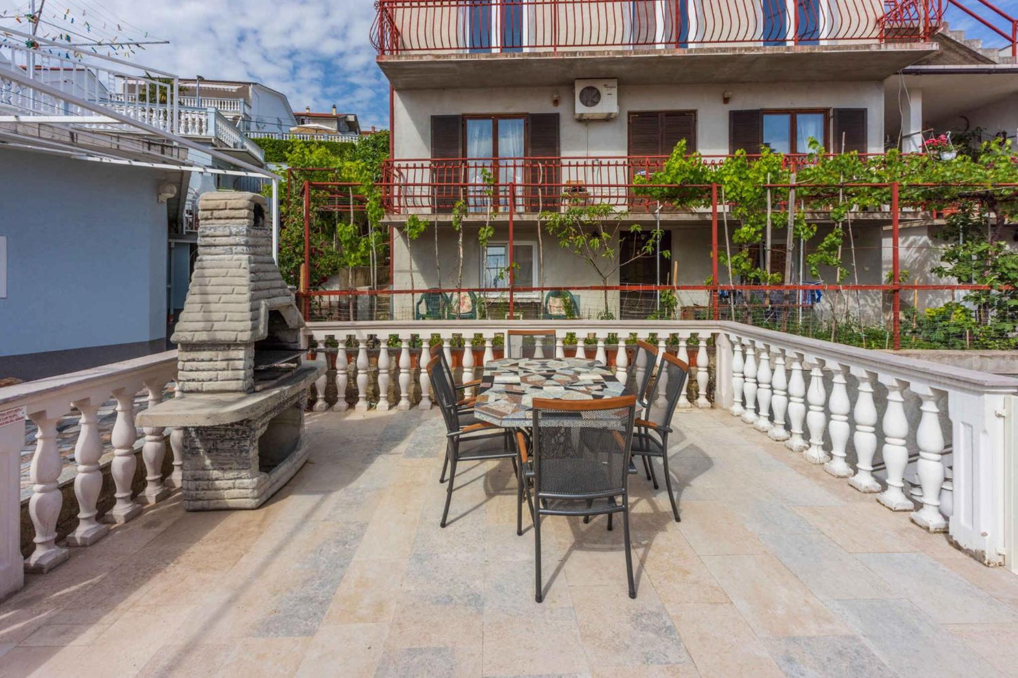 Apartment Crikvenica, Vinodol 8 外观 照片
