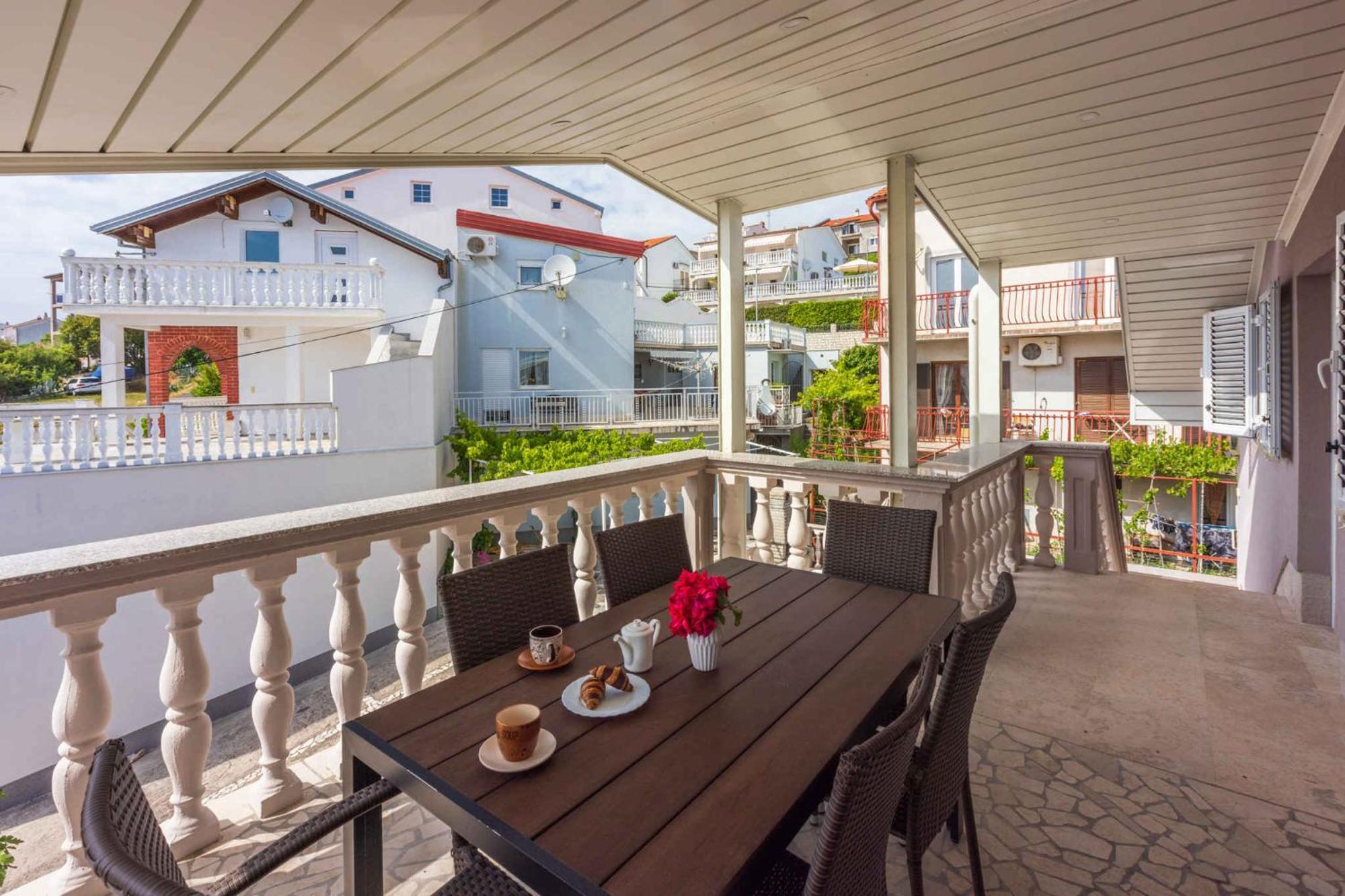 Apartment Crikvenica, Vinodol 8 外观 照片
