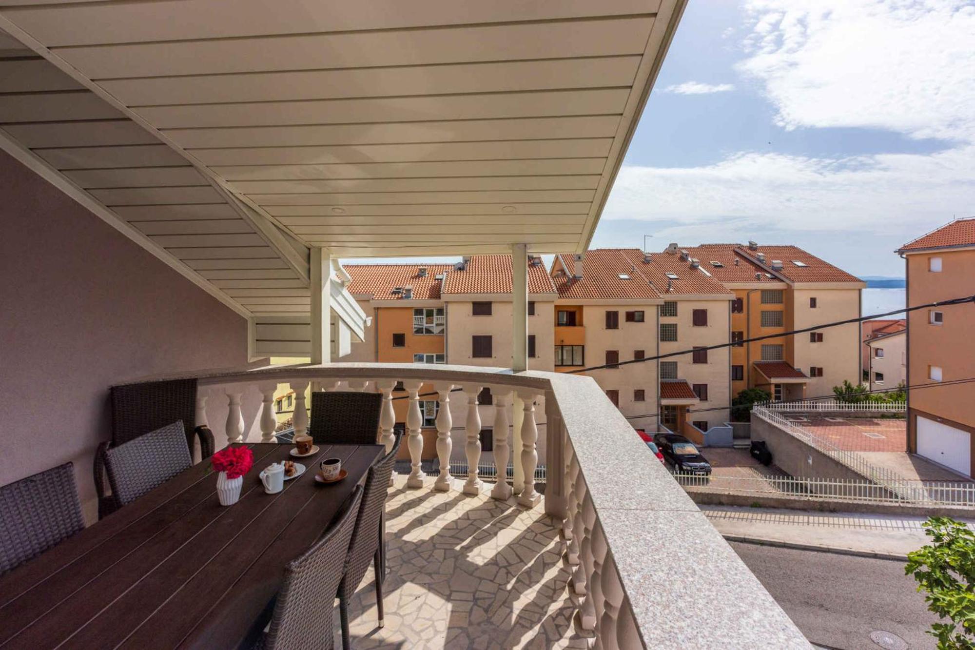 Apartment Crikvenica, Vinodol 8 外观 照片