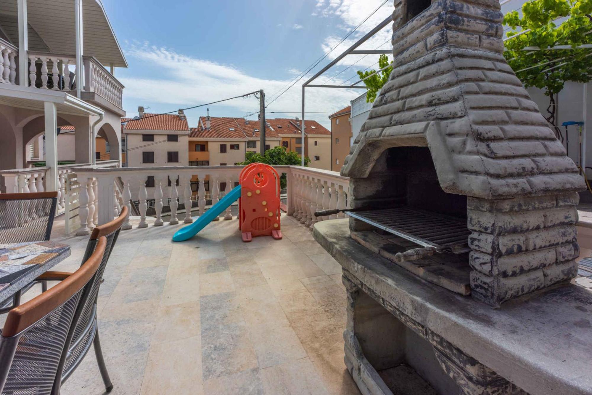 Apartment Crikvenica, Vinodol 8 外观 照片