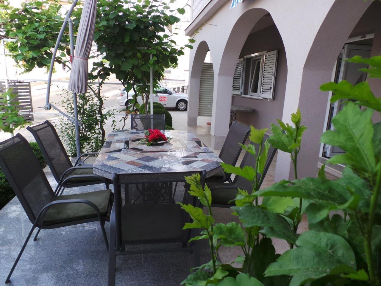 Apartment Crikvenica, Vinodol 8 外观 照片