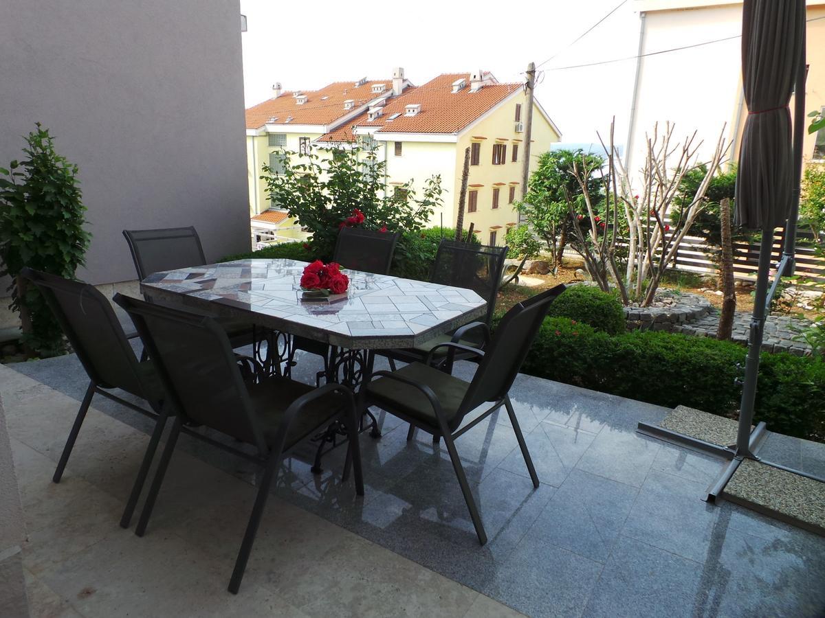 Apartment Crikvenica, Vinodol 8 外观 照片