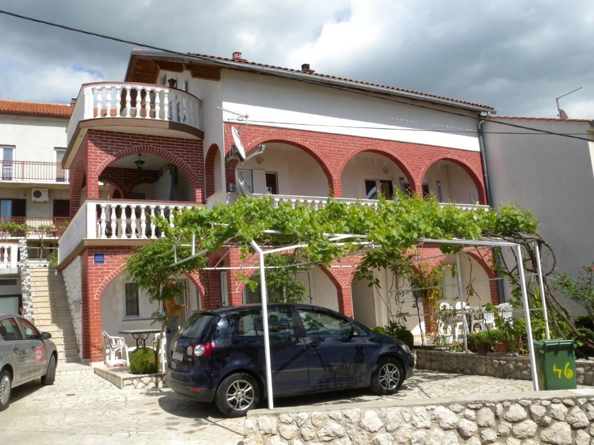 Apartment Crikvenica, Vinodol 8 外观 照片